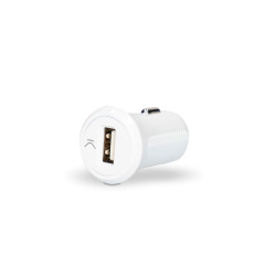 Chargeur de voiture Contact Apple-compatible  Chargeurs USB pour voiture