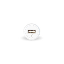 Chargeur de voiture Contact Apple-compatible  Chargeurs USB pour voiture