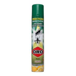 Insecticide Oro Citron (750 ml)  Répulsifs