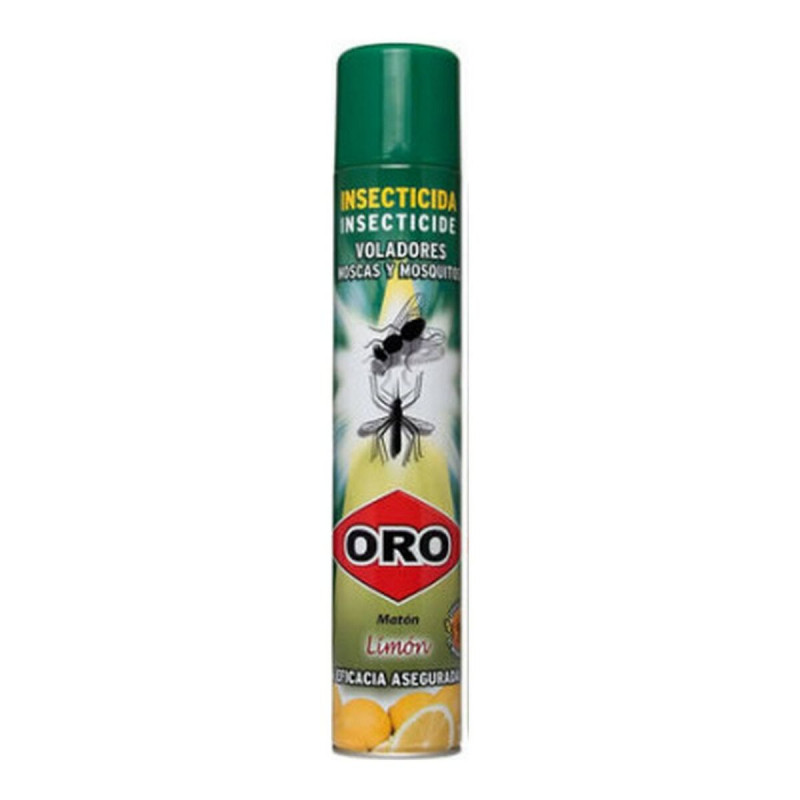 Insecticide Oro Citron (750 ml) Oro