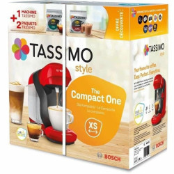Cafetière à capsules BOSCH Tassimo Red Coffee Makers and Coffee Grinders