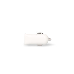 Chargeur USB pour Voiture + Câble Lightning MFi Contact Apple-compatible 2.1A  Chargeurs USB pour voiture