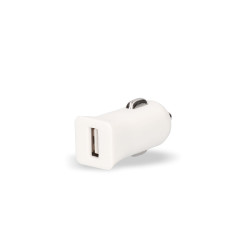 Chargeur USB pour Voiture + Câble Lightning MFi Contact Apple-compatible 2.1A  Chargeurs USB pour voiture