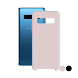 Protection pour téléphone portable Samsung Galaxy S10+ KSIX Smartphonehüllen