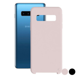 Protection pour téléphone portable Samsung Galaxy S10+ KSIX Smartphonehüllen