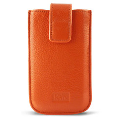 Protection pour téléphone portable KSIX Cuir Mobile phone cases