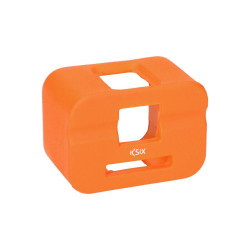 Schwimmendes Gehäuse für Go Pro Hero 5 Session - KSIX Orange Accessories for cameras and camcorders