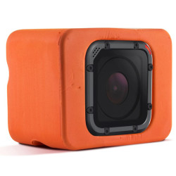 Schwimmendes Gehäuse für Go Pro Hero 5 Session - KSIX Orange Kamera und Camcorder Zubehör