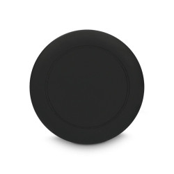 Support Magnétique pour Téléphone Portable pour Voiture KSIX 360º Noir  Supports pour portables et tablettes