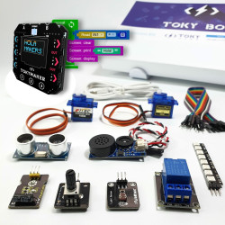 Kit Électronique Tokylabs Tokymaker  Kits d'électronique