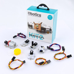 Kit Robotique Maker 2 Roboter-Kits