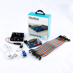 Kit Robotique Maker Control  Kits de robotique