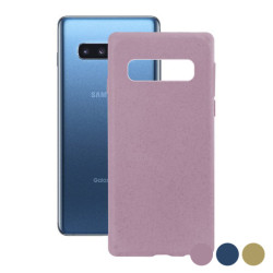 Protection pour téléphone portable Samsung Galaxy S10+ KSIX Eco-Friendly  Housse de portable