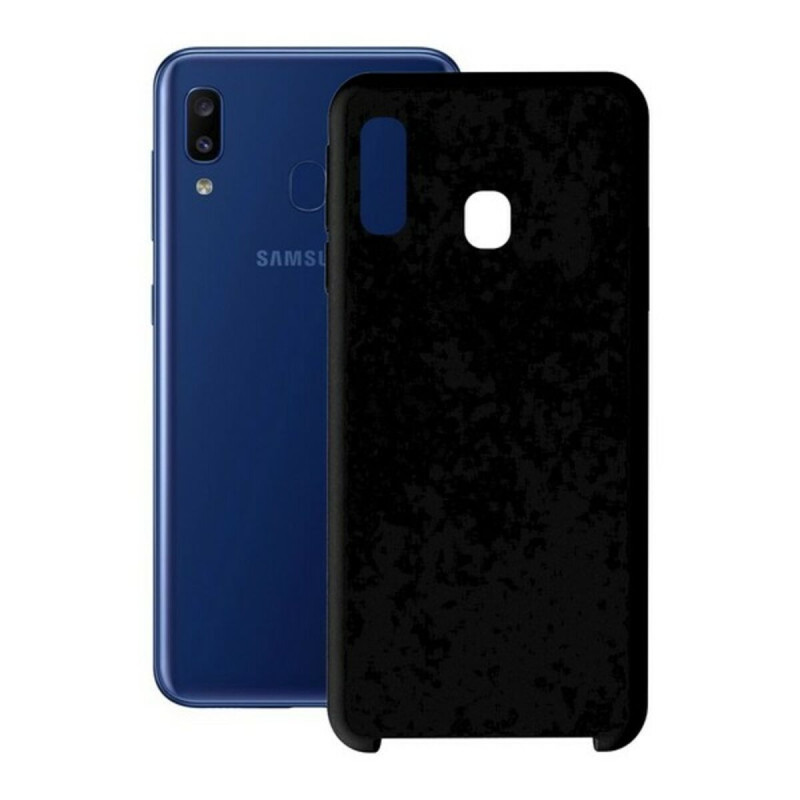 Protection pour téléphone portable Samsung Galaxy A20 KSIX Soft Mobile phone cases