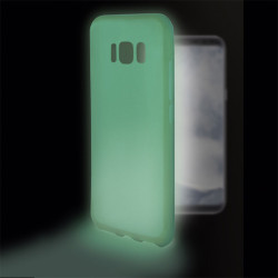 Protection pour téléphone portable Samsung Galaxy S8 Flex Sense Luminescent Mobile phone cases