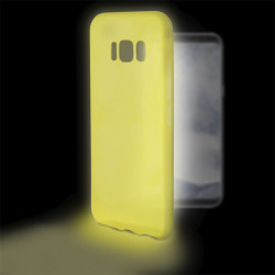 Protection pour téléphone portable Samsung Galaxy S8 Flex Sense Luminescent KSIX