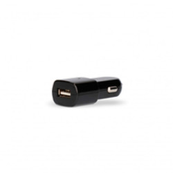 Chargeur de voiture Contact USB-C (1 m) Noir USB car chargers