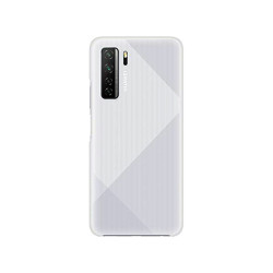 Protection pour téléphone portable Huawei Y5P Polycarbonate Transparent Huawei