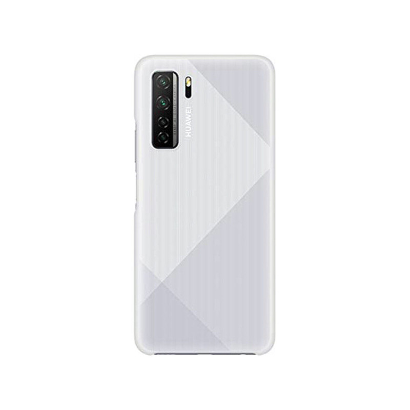 Protection pour téléphone portable Huawei Y5P Polycarbonate Transparent  Micros et écouteurs