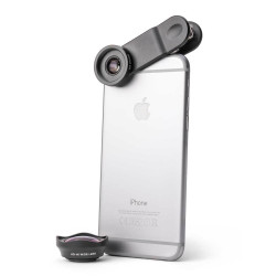 Lentilles Universelles pour Smartphone Pictar Smart 16 mm Macro Pictar