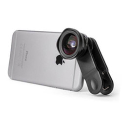 Lentilles Universelles pour Smartphone Pictar Smart 16 mm Macro Kamera und Camcorder Zubehör