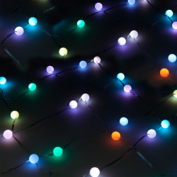 Bandes LED KSIX RGB (10 m)  Éclairage LED