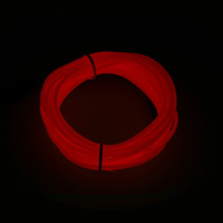 Bandes LED KSIX Rouge (5 m) LED-Beleuchtung