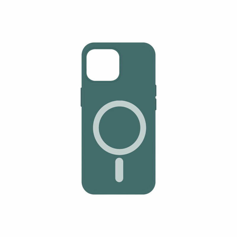 Capa para Telemóvel KSIX iPhone 13 Pro Verde KSIX