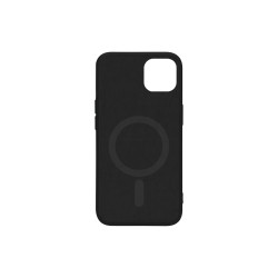 KSIX iPhone 13 Mini Handyhülle Schwarz - Schutz für dein Smartphone. KSIX