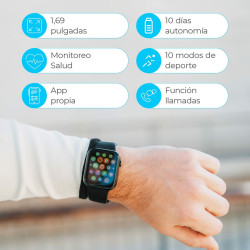 Montre intelligente KSIX Urban 3 Smartwatches