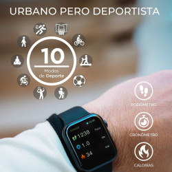 Montre intelligente KSIX Urban 3 Smartwatches