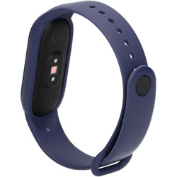 Bracelet à montre Contact Xiaomi MI Band 5 Bleu  Smartwatches