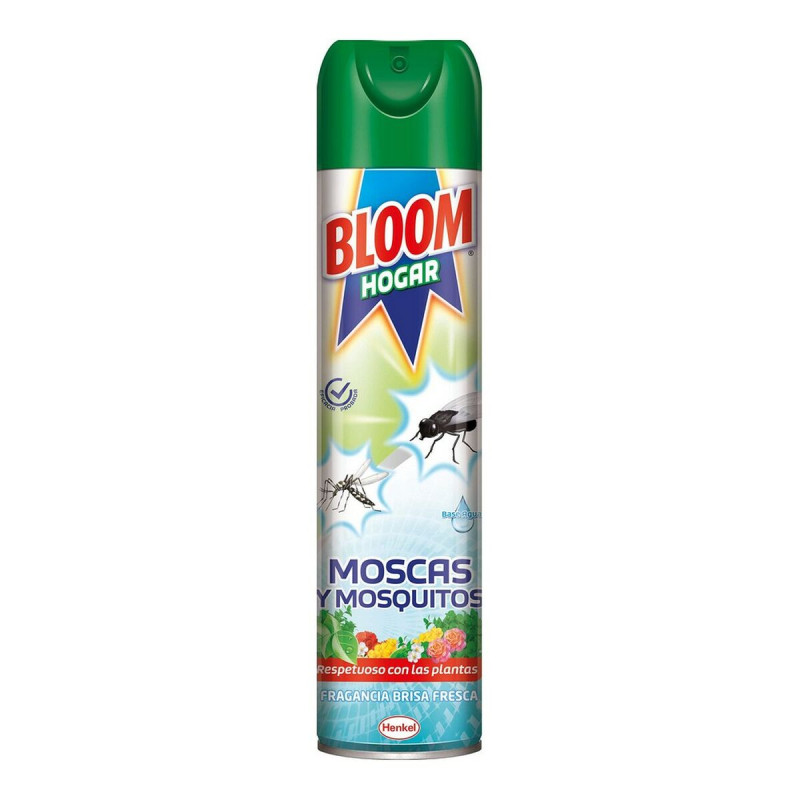 Insecticide Bloom Parfumé (600 ml) Insect repellers