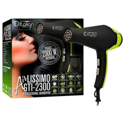 Sèche-cheveux Airlissimo Gti 2300 Id Italian Hair dryers