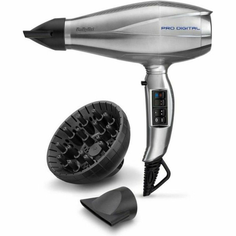 Sèche-cheveux Babyliss Pro Digital 6000E 2200 W Hair dryers
