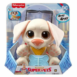 Robot interactif Fisher Price Baby Krypto Super Dog Fisher Price