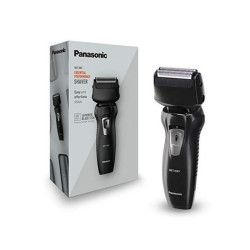 rasoir Électrique Rechargeable Panasonic Corp. Wet&Dry ES-RW31-S503 LED Noir Panasonic