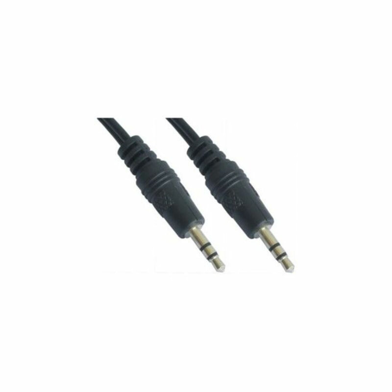 Câble Audio Jack (3,5 mm) NANOCABLE 10.24.0105 5 M Speakers