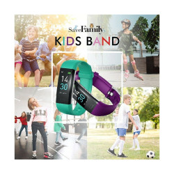Bracelet d'activités Save Family Kids Band Fitnessarmbänder