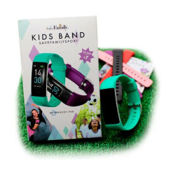 Bracelet d'activités Save Family Kids Band Activity tracker bracelets