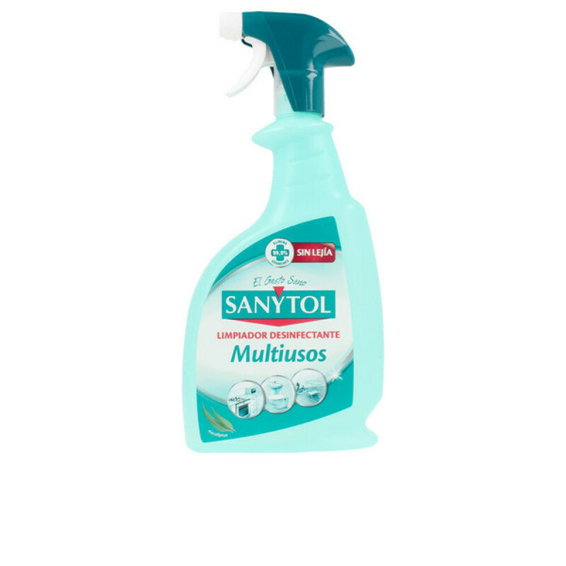 Nettoyant Sanytol Sanytol Polyvalents 750 ml Other cleaning products