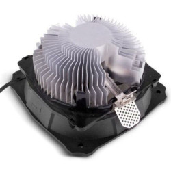 Ventilateur et dissipateur de chaleur NOX NXHUMMERH112 100W 26.4 dBA 3-pin Laptop-Kühler