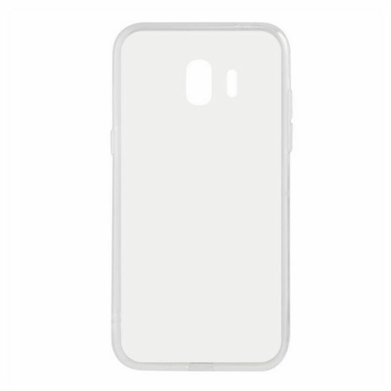 Protection pour téléphone portable Samsung Galaxy J2 Pro 2018 Flex TPU Transparent  Housse de portable