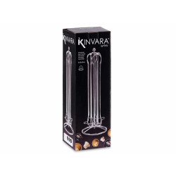 Support pour 36 capsules de café Nespresso Plaque Tournante Kinvara