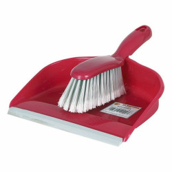 Pelle ramasse poussière Colors Brosse (23 x 30,5 x 10 cm) Mops, Brooms and Floor Dusters
