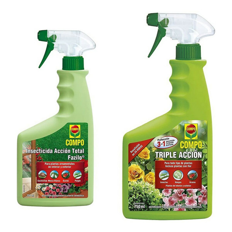 Insecticide Compo Fazilo (750 ml) Insect repellers