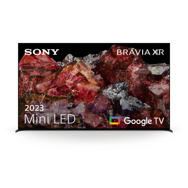 TV intelligente Sony XR-75X95L 4K Ultra HD 75 LCD Direct-LED Televisions and smart TVs