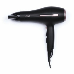 Livoo DOS174 Fön Schwarz mit 2200 W Leistung Hair dryers