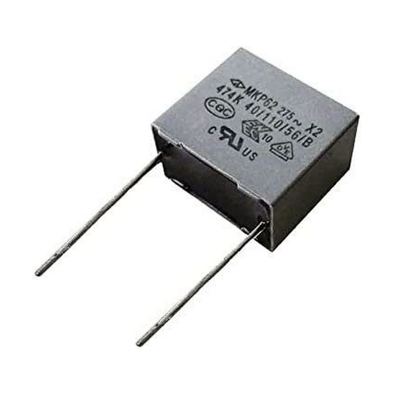 Condensateur d'allumage EDM Multicouleur EDM