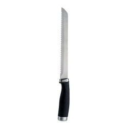 Wellenschliffmesser aus Edelstahl und Kunststoff für den täglichen Gebrauch Messer und Schleifsteine